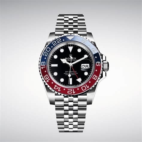 rolex gmt 2 pepsi 2018 price|Rolex Pepsi price chart.